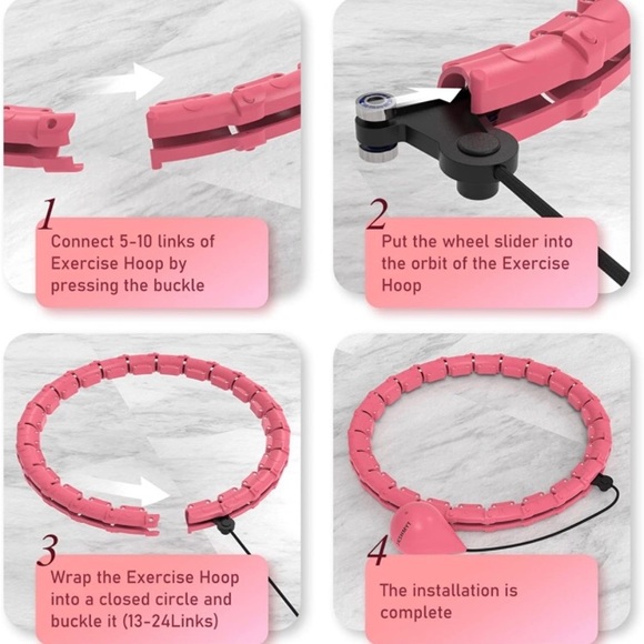 Hula Hoop - Picture 5 of 5